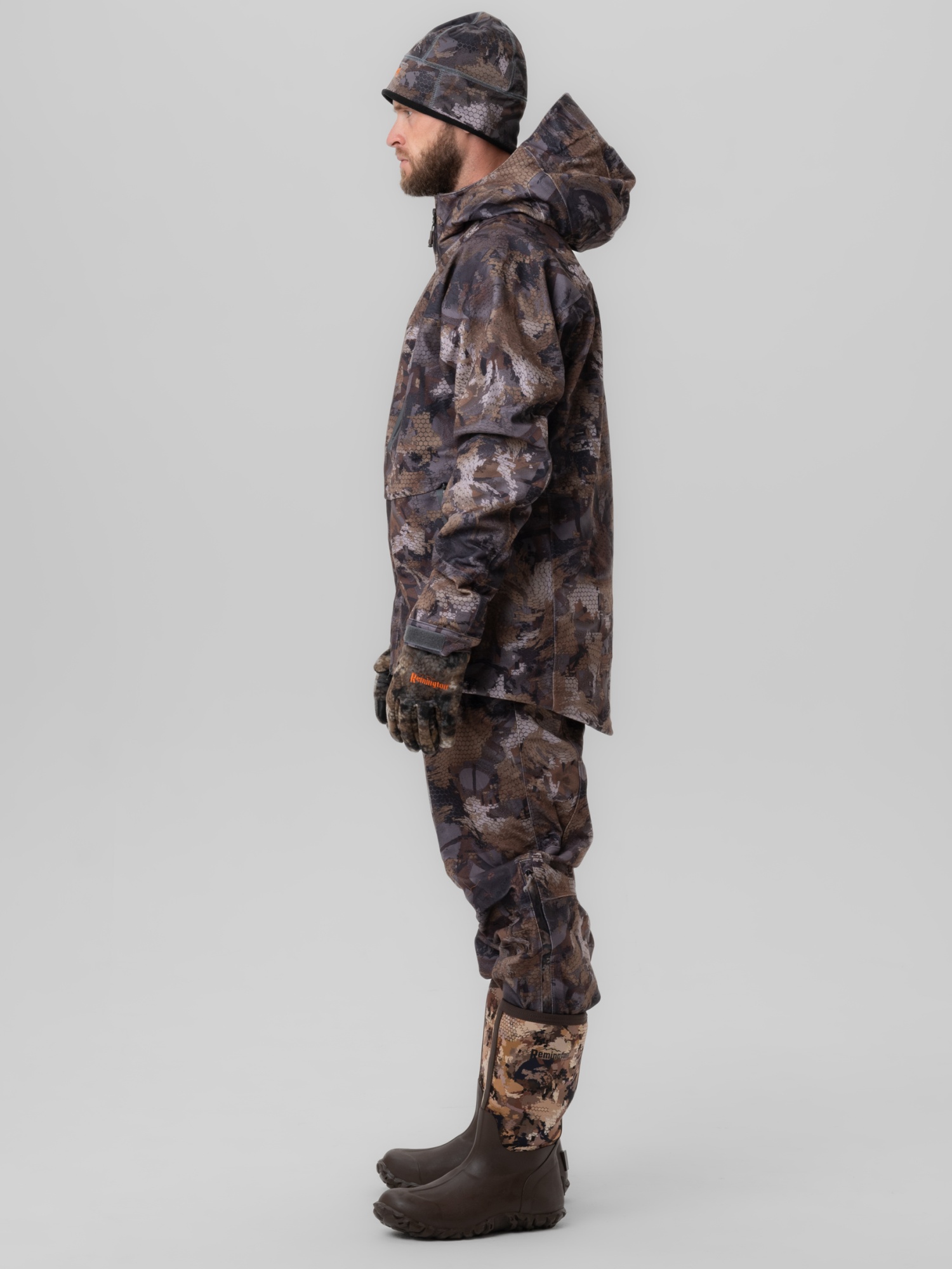 Охотничий костюм Remington Avid hunter Timber, фото, цена в интернет-магазине Remington SW Охотничий костюм Remington Avid hunter Timber, фото, цена