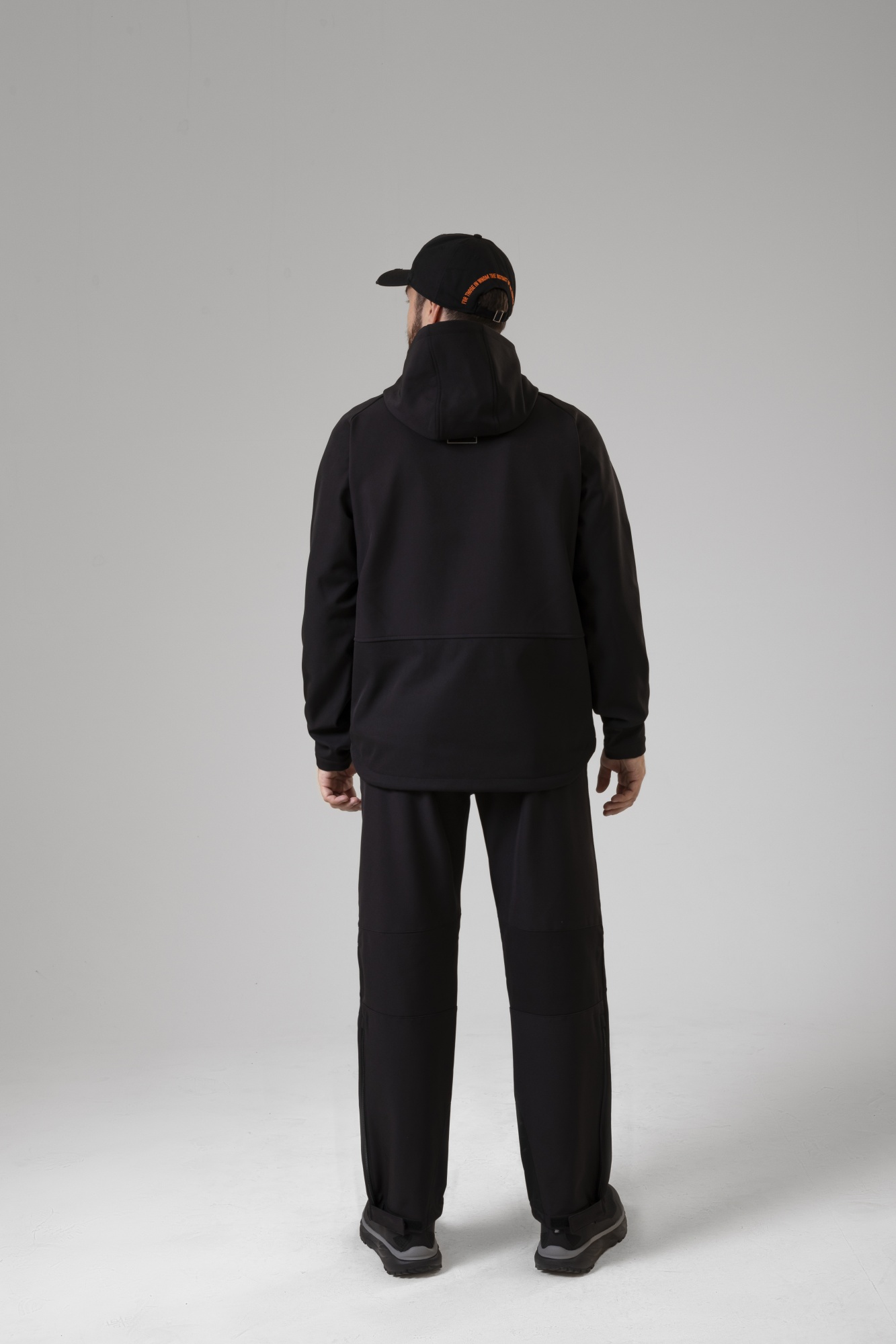 Костюм Remington Universal Black, фото, цена